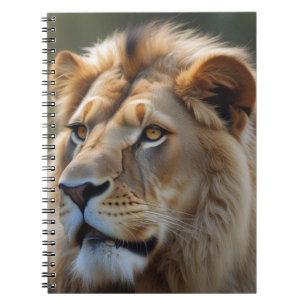 Lion Notitieboek