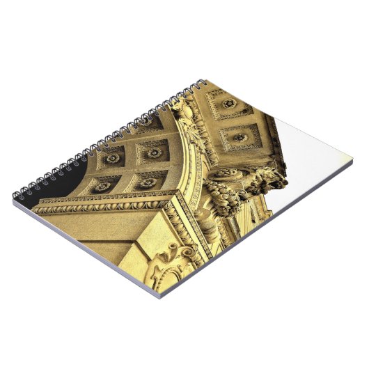 Lion Notitieboek (Linkerzijde)