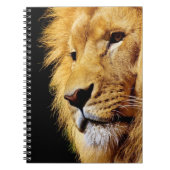 Lion Notitieboek (Voorkant)