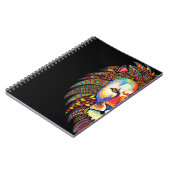 Lion Notitieboek (Linkerzijde)