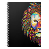 Lion Notitieboek (Voorkant)