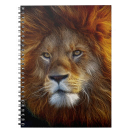 Lion Notitieboek