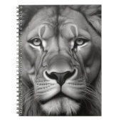 Lion Notitieboek (Voorkant)