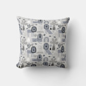 Lion Oerwoud King Sierkussen (Voorkant)