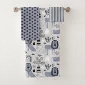 Lion Oerwoud King Towel Bad Handdoek (Insitu)