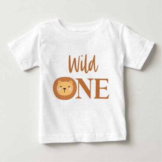 Lion Oerwoud Safari Animal Wild Eén dag (Voorkant)