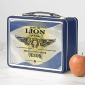 Lion of Judah (In situ)