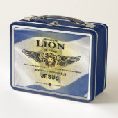 Lion of Judah (Voorkant)