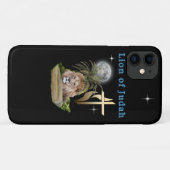 Lion Of Judah 11 case (Achterkant (horizontaal))