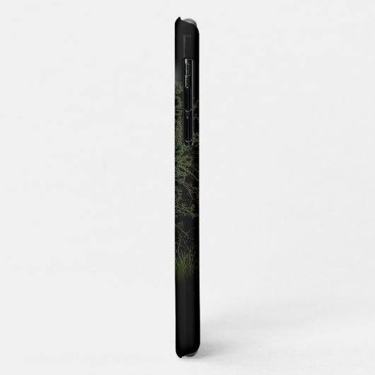 Lion of Judah Case-Mate iPhone Case (Achterkant/links)