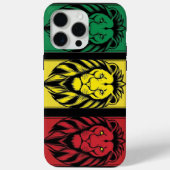 Lion of Judah Case-Mate iPhone Case (Achterkant)