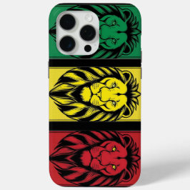 Lion of Judah iPhone 15 Pro Max Hoesje