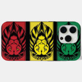 Lion of Judah Case-Mate iPhone Case (Achterkant (horizontaal))