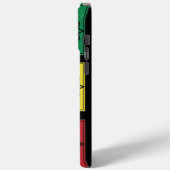 Lion of Judah Case-Mate iPhone Case (Achterkant / Links)