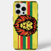 Lion of Judah Case-Mate iPhone Case (Achterkant)