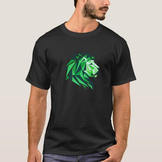 Lion of Judah Clothing T-shirt (Voorkant)
