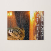 Lion of Judah Collectie Legpuzzel (Horizontaal)
