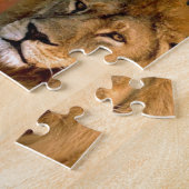 Lion of Judah Collectie Legpuzzel (Zijkant)