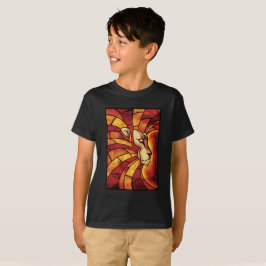 Lion of Judah - Colour Lion Rasta - Reggae Shirt