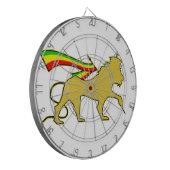 Lion of Judah Dartbord (Voorkant Links)