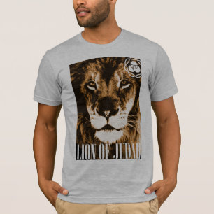 LION OF JUDAH ENDURE T-SHIRT