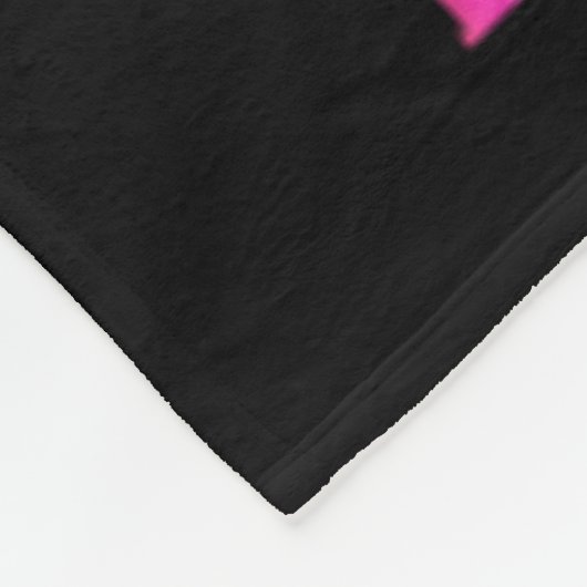 Lion of Judah Fleece Deken (Hoek)