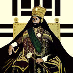 Lion of Judah - Haile Selassie - Rastafari Watch Horloge<br><div class="desc">Lion of Judah - Haile Selassie - Empire of Ethiopia - Rastafari Watch</div>