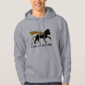 Lion of Judah Hoodie (Voorkant)