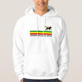 Lion of Judah Hoodie (Voorkant)