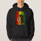 Lion of Judah Hoodie (Voorkant)