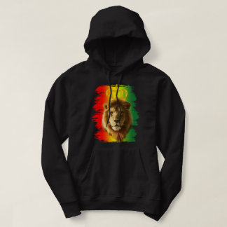 Lion of Judah Hoodie