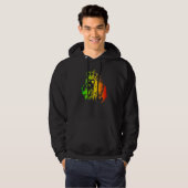 LION OF JUDAH HOODIE (Voorkant volledig)