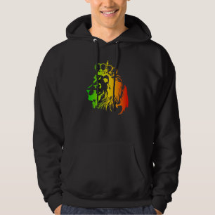 LION OF JUDAH HOODIE