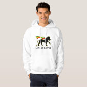 Lion of Judah Hoodie (Voorkant volledig)