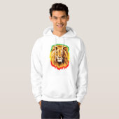 Lion of Judah Hoodie (Voorkant volledig)