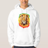 Lion of Judah Hoodie (Voorkant)