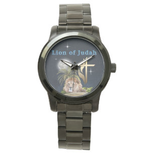 Lion of Judah Horloge