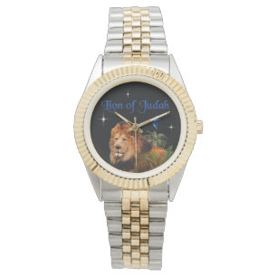 Lion of Judah Horloge