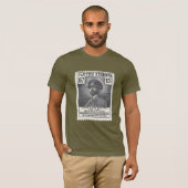 Lion of Judah - Jah Army - Haile Selassie - Shirt (Voorkant volledig)