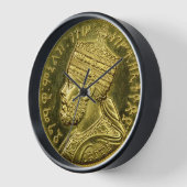 Lion of Judah Jah Army Menelik II Rasta Roots (Hoek)