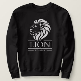 Lion of Judah Jah Rastafari Emperor Rasta Sweater