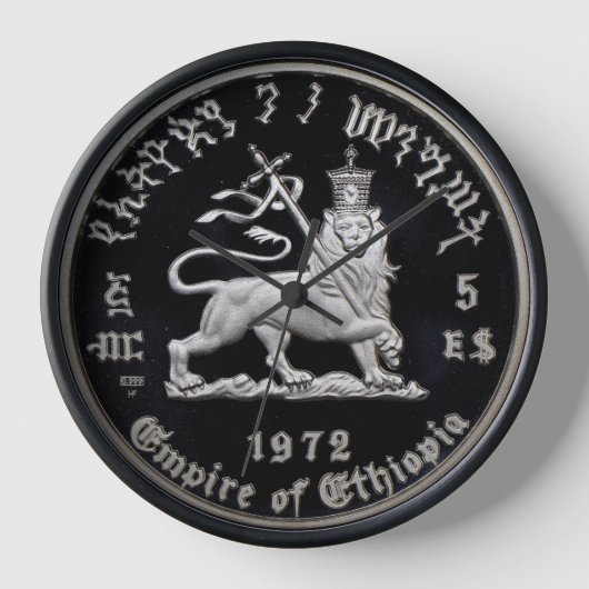 Lion of Judah Jah Rastafari Rasta Reggae Roots (Voorkant)