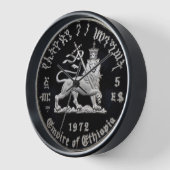 Lion of Judah Jah Rastafari Rasta Reggae Roots (Hoek)