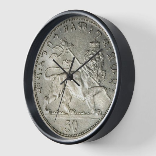 Lion of Judah Jah Rastafari Rasta Reggae Roots (Hoek)