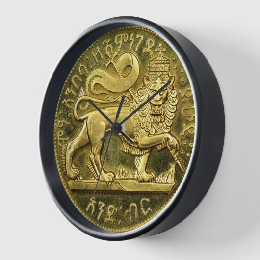 Lion of Judah Jah Rastafari Rasta Reggae Roots (Hoek)