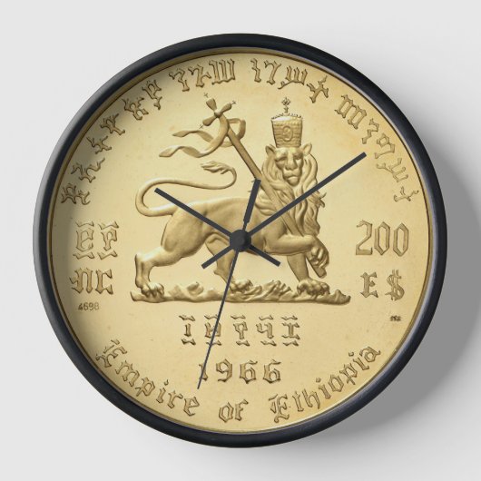 Lion of Judah Jah Rastafari Rasta Reggae Roots (Voorkant)