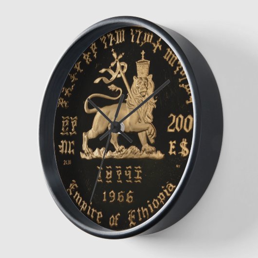 Lion of Judah Jah Rastafari Rasta Reggae Roots (Hoek)