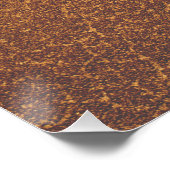 Lion of Judah Jah Rastafari Reggae Roots Poster (Hoek)