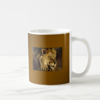 Lion of Judah Koffiemok