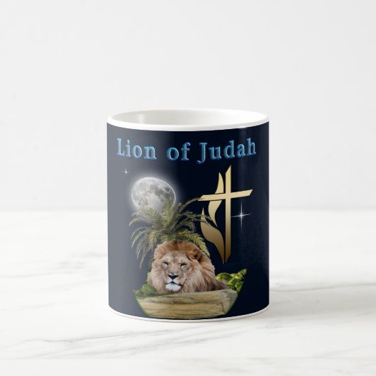 Lion of Judah Koffiemok (Center)